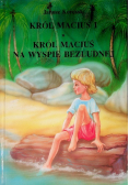 Król Maciuś I Król Maciuś na wyspie bezludnej