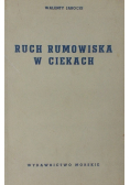 Ruch rumowiska w ciekach