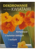 Dekorowanie kwiatami