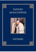 Papieski modlitewnik fatimski