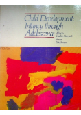 Child Development: Infancy through Adolescence