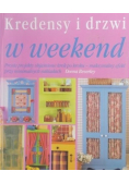 Kredensy i drzwi w weekend