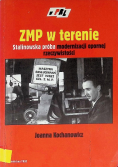 ZMP w terenie Stalinowska próba modernizacji opornej rzeczywistości
