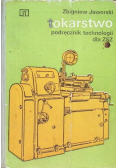 Tokarstwo podręcznik technologii dla zsz