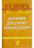 Słownik ojczyzny polszczyzny