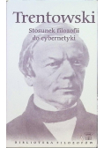 Biblioteka filozofów Tom 82 Stosunek filozofii do cybernetyki