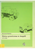 Wojna graniczna w Angoli 1975-1989