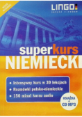 Niemiecki. Superkurs + CD
