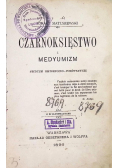 Czarnoksięstwo 1896 r