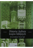 Historia i kultura krajów biblijnych Tom 3