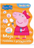 Peppa Pig Poznajmy się. Moja rodzina i przyjaciele.
