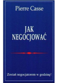 Jak negocjować