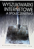 Wyszukiwarki internetowe a społeczeństwo