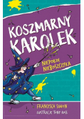 Koszmarny Karolek niepokoi nieboszczyka