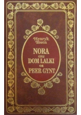Nora czyli Dom Lalki Peer Gynt