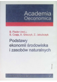 Podstawy ekonomii środowiska i zasobów naturalnych