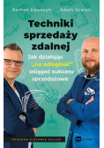 Techniki sprzedaży zdalnej