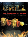 Grill Przysmaki przyrządzanie