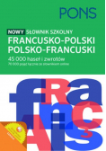 Nowy słownik szkolny fran-pol-fran PONS