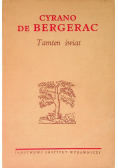 Tamten świat Cyrano De Bergerac