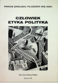 Człowiek etyka polityka