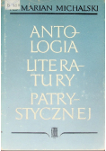 Antologia literatury patrystycznej Tom II