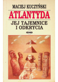 Atlantyda jej tajemnice i odkrycia