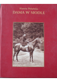 Dama w siodle