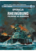 Operacja Rheinubung polowanie na Bismarcka