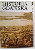Historia Gdańska Tom 3 Część 1