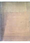O Polskiej Sztuce Religijnej 1932 r.