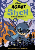 Agent Stitch. Zgryz z zęboidami. Disney Tom 2
