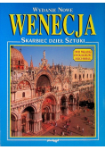 Wenecja Skarbiec Dzieł Sztuki