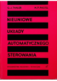 Nieliniowe układy automatycznego sterowania