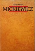 Mickiewicz Tom II Dzieje Konrada Część 2
