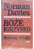 Boże Igrzysko - Historia Polski