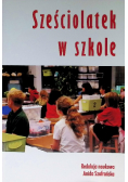 Sześciolatek  w szkole