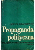 Propaganda polityczna