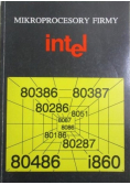 Mikroprocesory firmy Intel