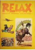 Relax magazyn opowieści rysunkowych  Zeszyt 8 / 78