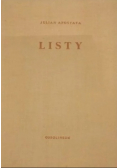Listy Apostata