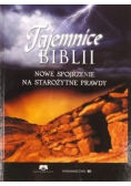 Tajemnice Biblii