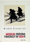 Modlin obrona twierdzy w 1939 r