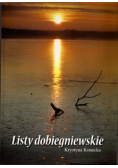 Listy dobiegniewskie
