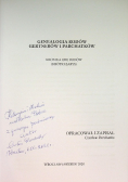 Parchatko genealogia rodów gertnerów