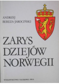 Zarys dziejów Norwegii
