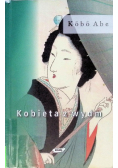 Kobieta z wydm