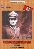 Radomierzyce Archiwa Pachnące Śmiercią