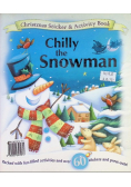 Chilly the snowman