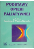Podstawy opieki paliatywnej